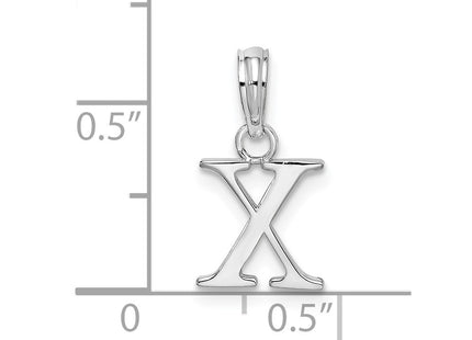 Sterling Silver Pendants Style QC9792X - Classique Jewelry Inc.