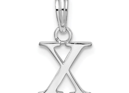 Sterling Silver Pendants Style QC9792X - Classique Jewelry Inc.