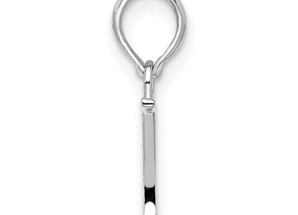 Sterling Silver Pendants Style QC9792Y - Classique Jewelry Inc.