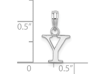 Sterling Silver Pendants Style QC9792Y - Classique Jewelry Inc.