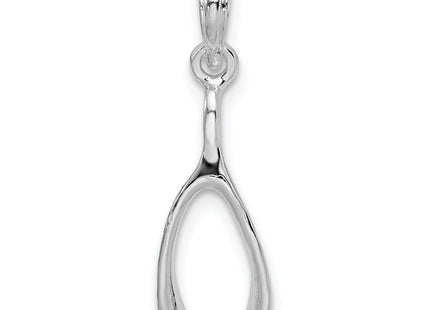 Sterling Silver Pendants Style QC9793 - Classique Jewelry Inc.