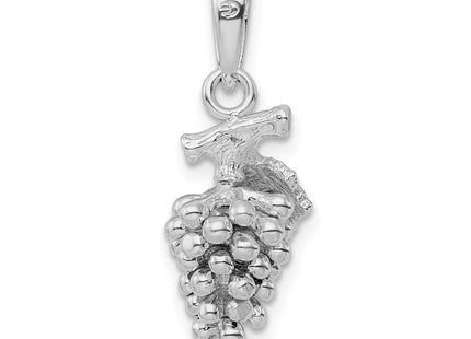 Sterling Silver Pendants Style QC9795 - Classique Jewelry Inc.