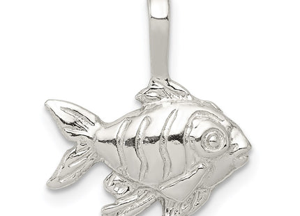 Sterling silver charm