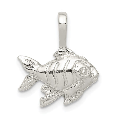 Sterling silver charm