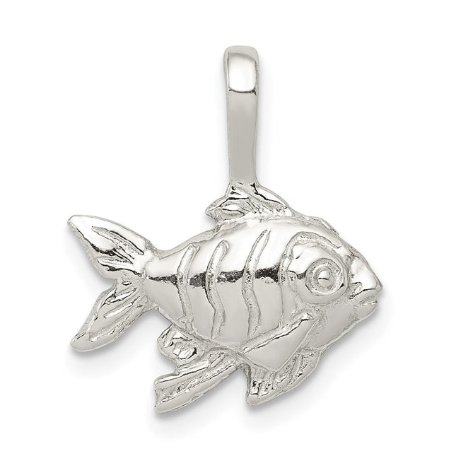 Sterling silver charm