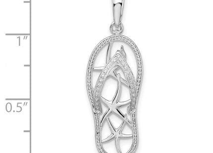 Sterling Silver Pendants Style QC9800 - Classique Jewelry Inc.