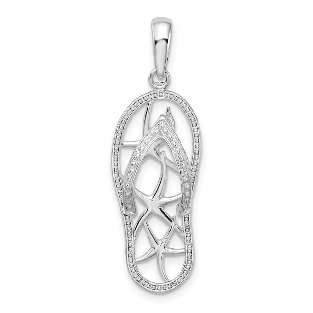 Sterling Silver Pendants Style QC9800 - Classique Jewelry Inc.