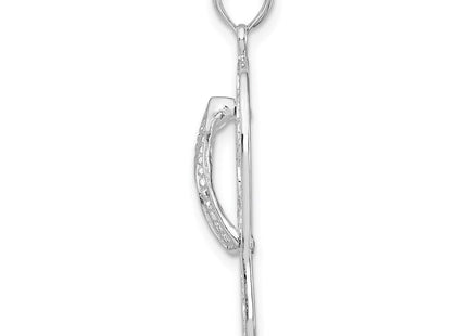 Sterling Silver Pendants Style QC9801 - Classique Jewelry Inc.