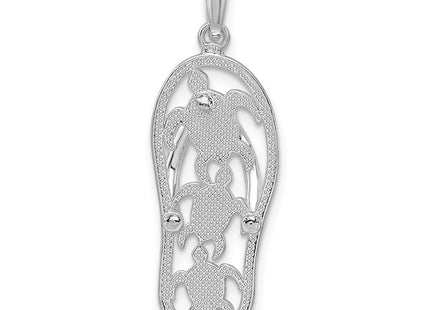 Sterling Silver Pendants Style QC9801 - Classique Jewelry Inc.