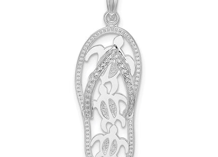 Sterling Silver Pendants Style QC9801 - Classique Jewelry Inc.
