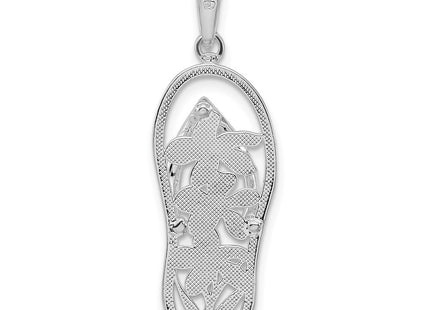 Sterling Silver Pendants Style QC9802 - Classique Jewelry Inc.