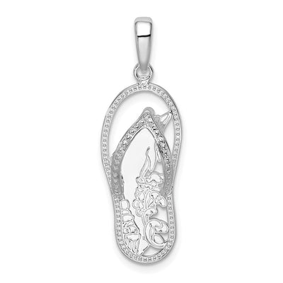 Sterling silver pendant