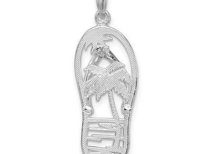 Sterling Silver Pendants Style QC9804 - Classique Jewelry Inc.
