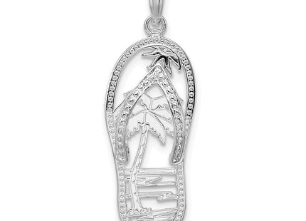 Sterling Silver Pendants Style QC9804 - Classique Jewelry Inc.