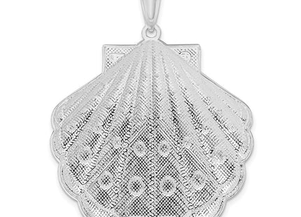 Sterling Silver Pendants Style QC9806 - Classique Jewelry Inc.