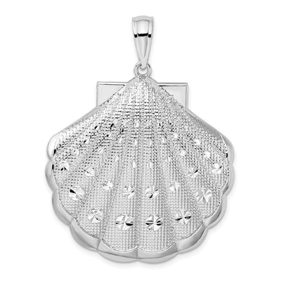 Sterling silver pendant