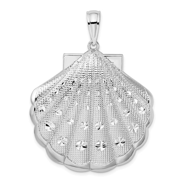 Sterling Silver Pendants Style QC9806 - Classique Jewelry Inc.