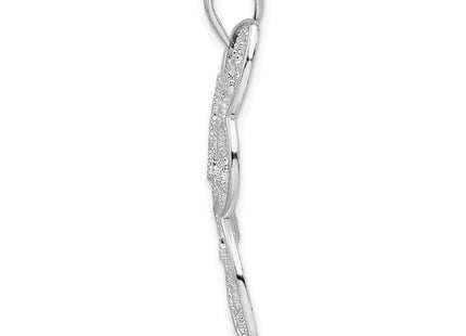 Sterling Silver Pendants Style QC9807 - Classique Jewelry Inc.