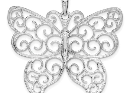 Sterling Silver Pendants Style QC9807 - Classique Jewelry Inc.
