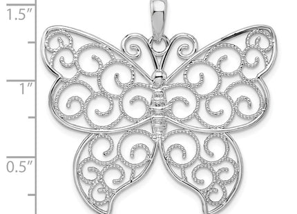 Sterling Silver Pendants Style QC9807 - Classique Jewelry Inc.