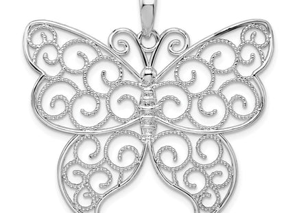 Sterling Silver Pendants Style QC9807 - Classique Jewelry Inc.