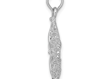 Sterling Silver Pendants Style QC9809 - Classique Jewelry Inc.