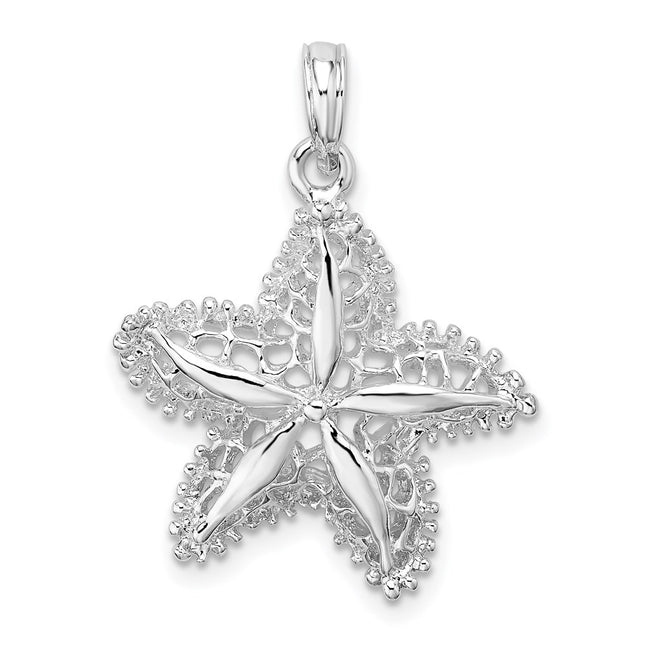 Sterling Silver Pendants Style QC9809 - Classique Jewelry Inc.