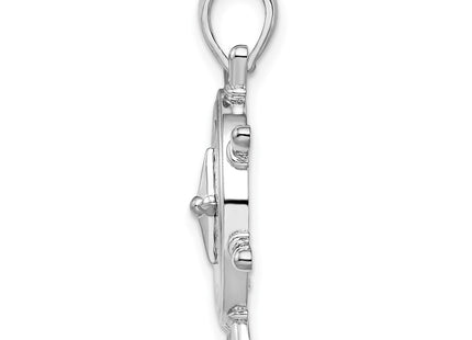 Sterling Silver Pendants Style QC9810 - Classique Jewelry Inc.