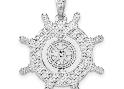 Sterling Silver Pendants Style QC9810 - Classique Jewelry Inc.