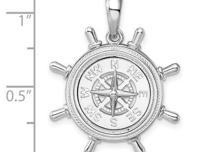 Sterling Silver Pendants Style QC9810 - Classique Jewelry Inc.