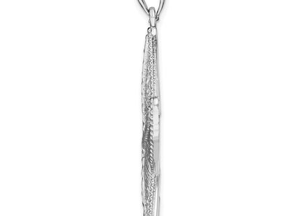Sterling Silver Pendants Style QC9812 - Classique Jewelry Inc.