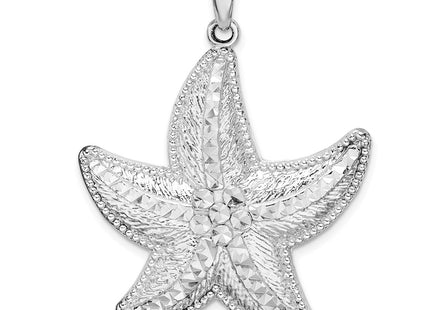 Sterling Silver Pendants Style QC9812 - Classique Jewelry Inc.