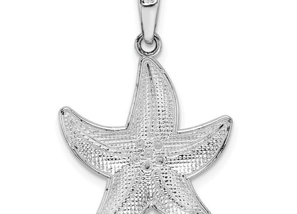 Sterling Silver Pendants Style QC9813 - Classique Jewelry Inc.