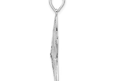 Sterling Silver Pendants Style QC9814 - Classique Jewelry Inc.