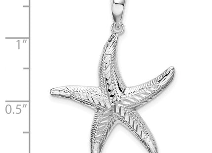 Sterling Silver Pendants Style QC9814 - Classique Jewelry Inc.