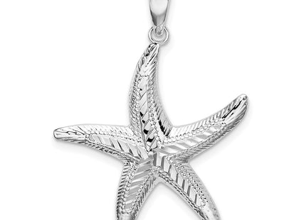 Sterling Silver Pendants Style QC9814 - Classique Jewelry Inc.