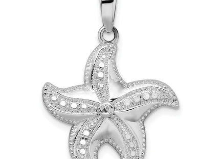 Sterling Silver Pendants Style QC9815 - Classique Jewelry Inc.