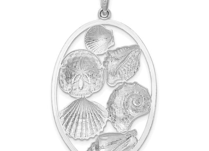 Sterling Silver Pendants Style QC9818 - Classique Jewelry Inc.