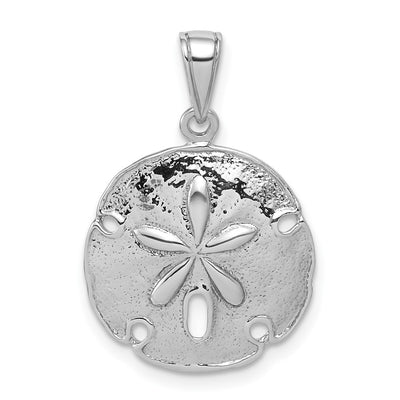 Sterling silver pendant