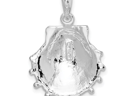Sterling Silver Pendants Style QC9826 - Classique Jewelry Inc.
