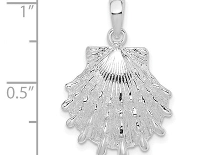 Sterling Silver Pendants Style QC9826 - Classique Jewelry Inc.