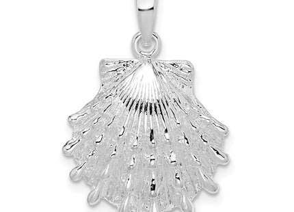 Sterling Silver Pendants Style QC9826 - Classique Jewelry Inc.