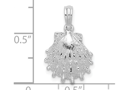 Sterling Silver Pendants Style QC9827 - Classique Jewelry Inc.
