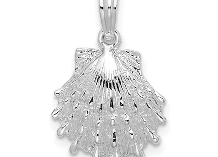 Sterling Silver Pendants Style QC9827 - Classique Jewelry Inc.