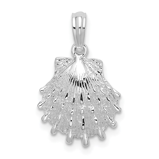 Sterling Silver Pendants Style QC9827 - Classique Jewelry Inc.