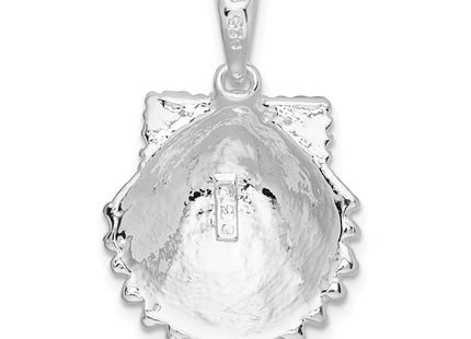 Sterling Silver Pendants Style QC9828 - Classique Jewelry Inc.