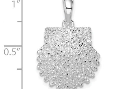 Sterling Silver Pendants Style QC9828 - Classique Jewelry Inc.