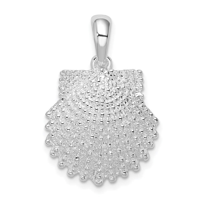 Sterling Silver Pendants Style QC9828 - Classique Jewelry Inc.