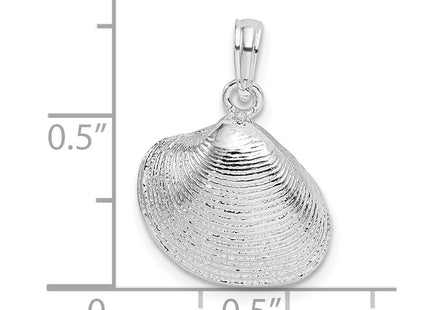 Sterling Silver Pendants Style QC9830 - Classique Jewelry Inc.