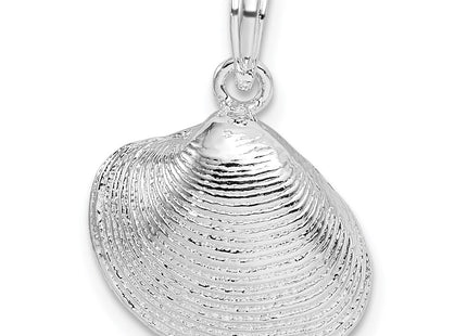 Sterling Silver Pendants Style QC9830 - Classique Jewelry Inc.